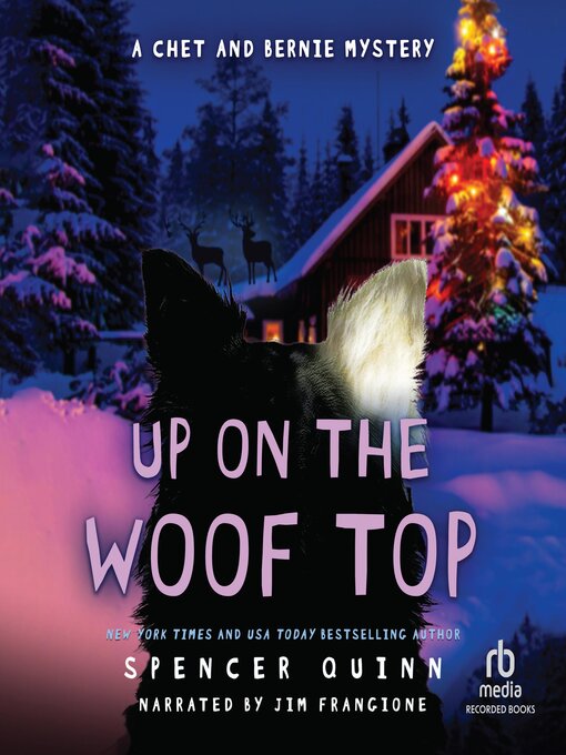 Title details for Up on the Woof Top by Spencer Quinn - Available